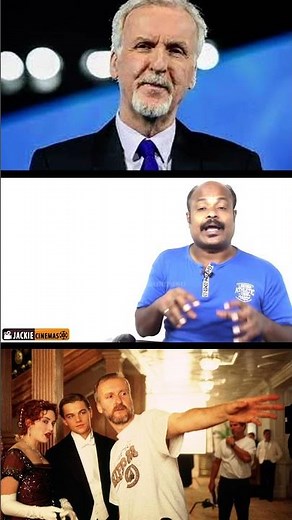 Father of world cinema | James Cameron | Avatar | Titanic | intresting facts