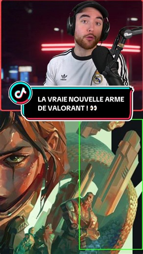 GROS Changement pour les 1ER ROUNDS des games du coup ? 👀 #gamingontiktok #valorant