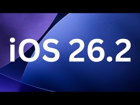 How to Update iPhone iPad to iOS 26.2