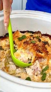 Easiest crockpot dinner