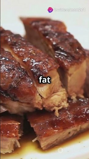 Quick & Easy Pan-Seared Duck Breast with Cherry Reduction!
