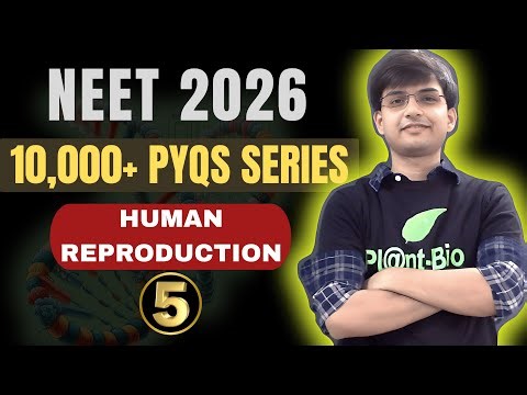 Human Reproduction CBSE Class12 Biology Complete Chapter | EP-7 | Read NCERT Line By Line