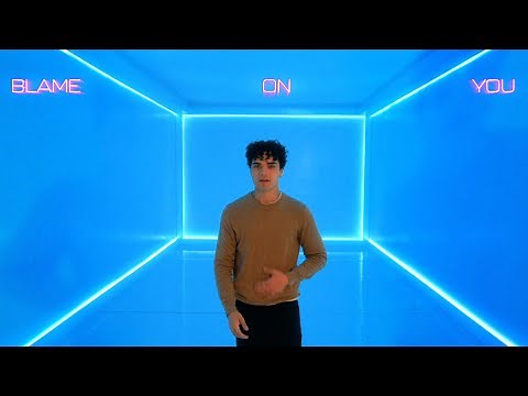 Alexander Stewart - Blame on You (Official Lyric Video)