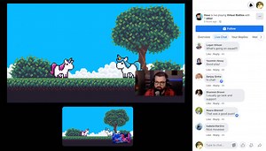 Co-streaming support has been added to Facebook Gaming