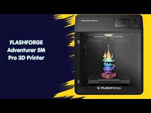 Why Makers Love This Machine — FLASHFORGE Adventurer 5M Pro 3D Printer — Review