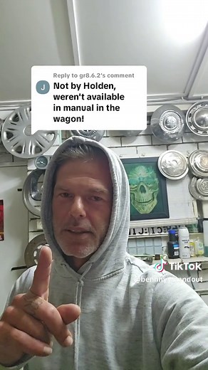 Raros modelos de wagon Commodore VS en 1997