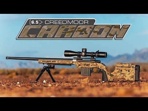 Carbon Fiber Multicam Hunting 6.5 Creedmoor (Howa 1500)