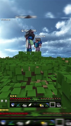 Pixel my Will-o'-the-Wisp | #minecraft #theguill84 #uhcworld #lguhc