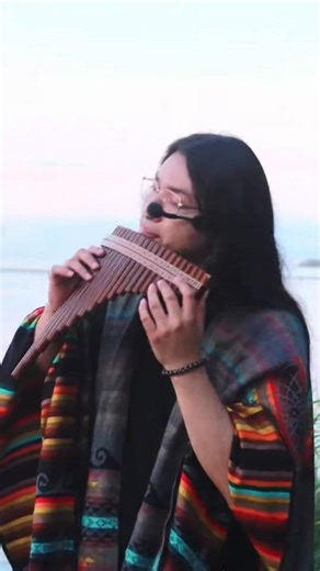 blinding lights in panflute | Cristofer C Córdova Karumanda
