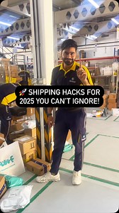 🚀 Want to scale your e-commerce business in 2025? Here are 3 essential shipping hacks to boost customer experience & drive more sales! 1️⃣ Same-Day or Next-Day Delivery Options 💡 Customers today expect fast shipping. By offering same-day or next-day delivery, you reduce abandoned carts and increase customer satisfaction. 2️⃣ Offer Multiple Delivery Choices 💡 Not all customers want express shipping! Give them options like standard, express, or scheduled delivery to improve conversions & cater 