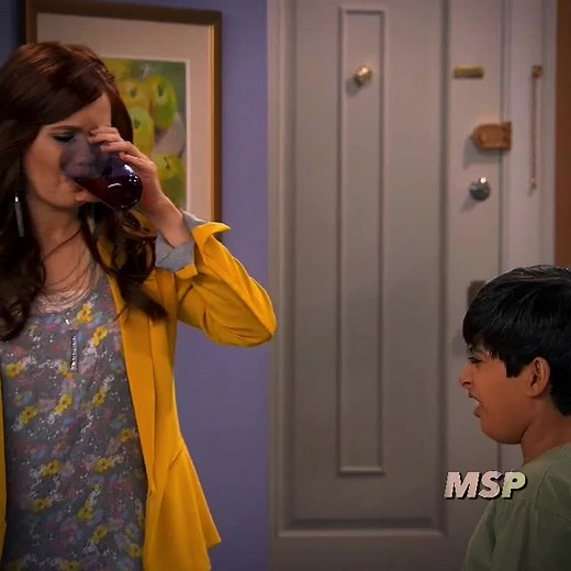 Funny Moments from Disney Channel's Jessie | Bloopers Compilation