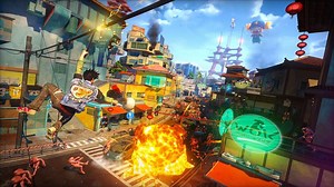 Sunset Overdrive - First Look Trailer