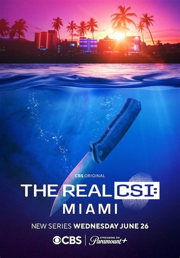 CSI Miami: Casos reales temporada 1 - Episodios online