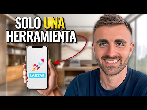 Creo una App Móvil en 10 Minutos sin Código y con IA