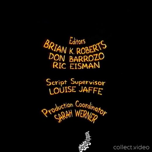 The Simpsons Credits (1990) (360°)