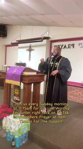 #tiktoklive #livehighlights. “Keep Plowing!” - A message excerpt from this Sunday’s service. Details in the video. Shoutouts to @Danielle👁️❤️🫵🏼 and @Arischa Conner 🍋🔥 for the Live gifts. Thank you! @Slim_803, THANKS kind sir! My Anointed Moderator @☀️Chanda☀️, God’s favor is on you! If I missed anyone, my apologies. Don’t charge it to my heart. @Wayne, @lenorahingleton & @den04x, much love! Enjoy this portion of our broadcast! #LIVE. #Church. #Ministry.