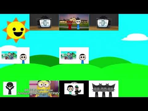 [YTPMV] Luigi Max Paul Sings AVELife Color Diagnostics @Luigi_Max_Paul