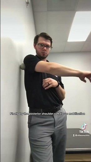 Back Scratch Test (Shoulder mobility test)