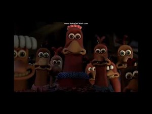 Opening To Chicken Run 2000 DVD 2006 Reprint