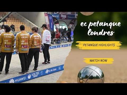 Demi finale feminine au PPF 2026