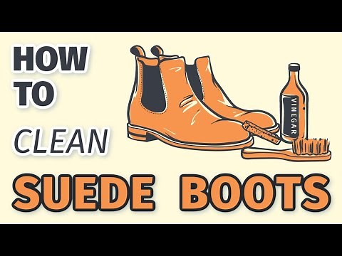 How to CLEAN SUEDE Boots in 4 Easy Steps | BootSpy