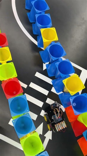 arduino obstacle avoidance car