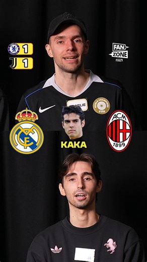 Name 2 clubs, 1 player challenge: Chelsea vs Juventus 👀 #football #footballquiz #premierleague #seriea #championsleague | GOAL