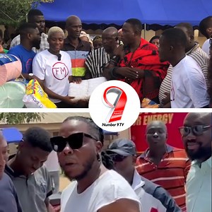 138K views · 7.7K reactions | Our icons didn’t forsake their people.❤ | Number 9 TV | Facebook