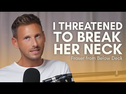 Why Fraser Nearly Had a Guest ARRESTED on Below Deck?! 👀 | Private Parts
