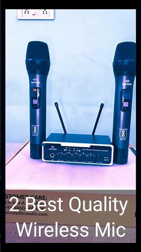 Mobile Se Karaoke Recording 😱 | Ghar Baithe Pro Singing Setup 🔥Hayden HY X7 wireless karaoke system