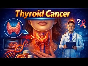 The Thyroid Cancer Men Don't See Coming