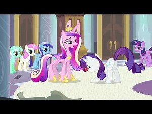A Canterlot Wedding – Part 1 | COMPILATION | My Little Pony: Friendship Is Magic Season 2