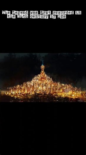 The Lost City of Gold That Drove Explorers Crazy 🏆 | El Dorado Explained