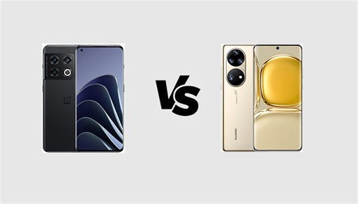OnePlus 10 Pro vs Huawei P50 Pro: Specs Comparison - Gizmochina