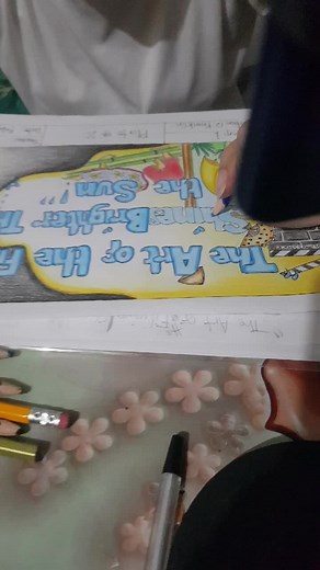 Slogans Celebrating Contemporary Art