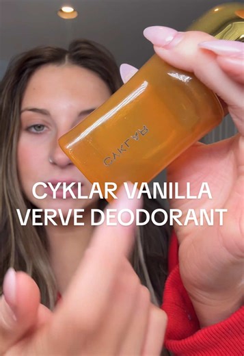 Why You Should Try CYKLAR's Aluminum-Free Deodorant