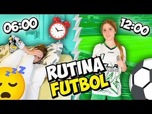 MORNING ROUTINE AT MY SOCCER GAME ⚽️ WE LOSE THE FIRST MATCH 😭 Daniela Go