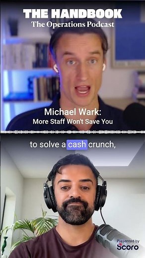 More staff won't save you #podcast #profitability #professionalservices