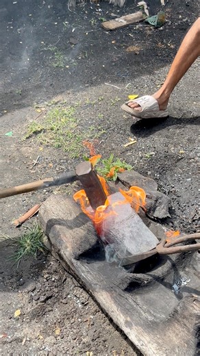 Millions of people don't know how to make an anvil for blacksmithing tools #anvil #tricks #skills #news | Asia Asmawi