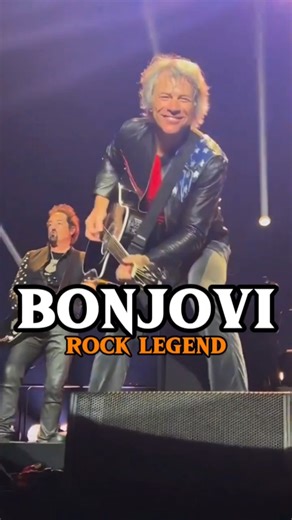 THIS ROCK CONCERT CHANGED EVERYTHING || (VIP + BACKSTAGE ACCESS) #feedshorts #bonjovi #rock