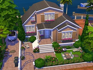 Sims 4 Residential Lots