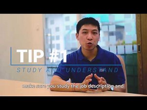 TEC17 - 5 Preparation Tips for Interview by Intel