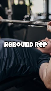 REBOUND REP - BENCH PRESS Dédicace au collègue de bench de fin de semaine dernière, tu te reconnaîtras 😊 #reboundrep #benchpress #rfa #developpecouche #benchpressing #muscu #musculation | RK sport & performance