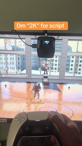 Cronus Zen 2K Script