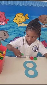 13K views · 555 reactions | Cataleya in Aunty Marsha’s class can spell the number of week. Awesome job. #HeritageHouseKids | Heritage House Preschool, Daycare and Nursery | Facebook
