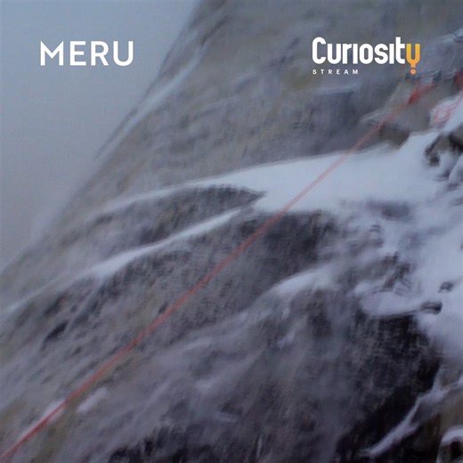 One mountain. One line. Endless failure—until now. Meru follows elite climbers Conrad Anker, Jimmy Chin, and Renan Ozturk as they return to the infamous Shark’s Fin in the Indian Himalayas, a route that had turned back the world’s best. What unfolds is a gripping story of obsession, endurance, and the razor-thin line between triumph and disaster. 🎬 Watch Meru, now streaming on CuriosityStream - https://curiosity.tv/nbw79em Featuring @conrad_anker @jimmychin @renanozturk Directed by @jimmychin &