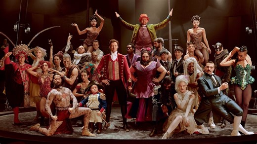 Disney Just Dropped a MAJOR Update on 'The Greatest Showman' Live Production - AllEars.Net
