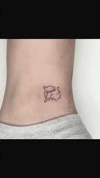 Small Ankle Tattoo Ideas | Cute & Minimal Ink Inspiration