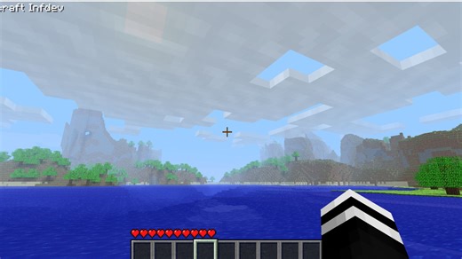 【Minecraft】Indev 版本的存档迁移至 Infdev 版本的转换教程