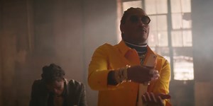 Future and Young Thug's "All da Smoke" Video Is Dark and Kinda Slimy